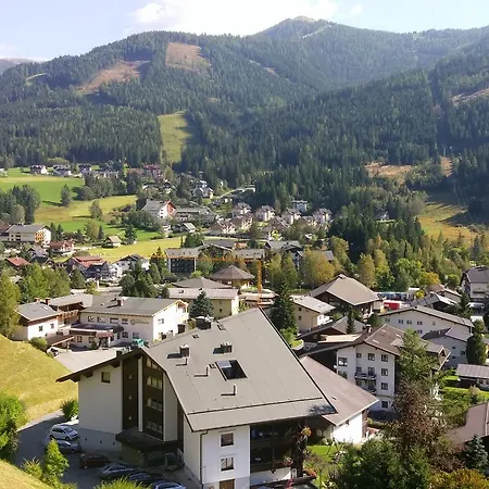 Apartmán Alpenlandhof Bad Kleinkirchheim