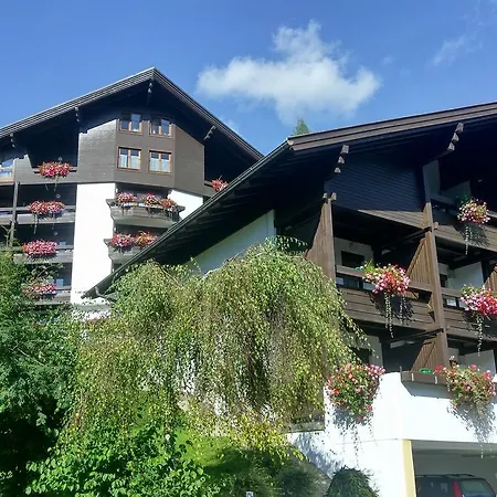 Alpenlandhof * Bad Kleinkirchheim