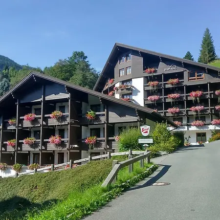 Apartmán Alpenlandhof Bad Kleinkirchheim