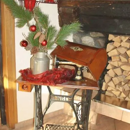 Alpenlandhof Apartmán *