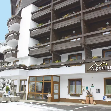 Alpenlandhof Apartmán *