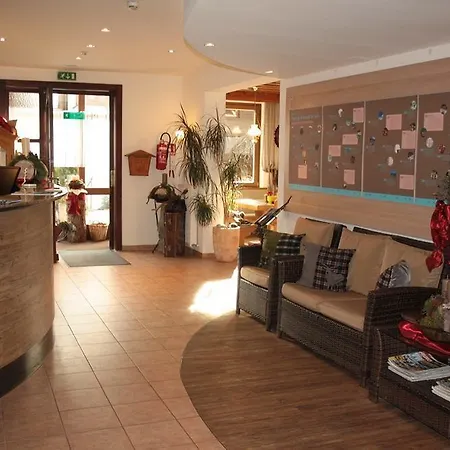 Apartmán Alpenlandhof *