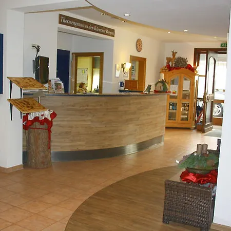 Apartmán Alpenlandhof *