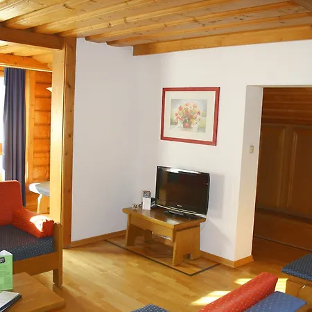 Apartmán Alpenlandhof *