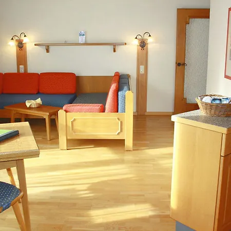 Apartmán Alpenlandhof *