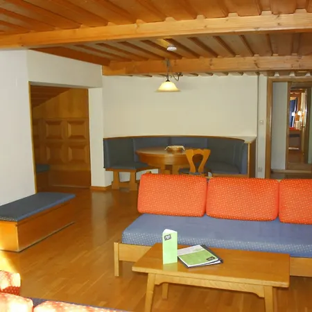 Apartmán Alpenlandhof *
