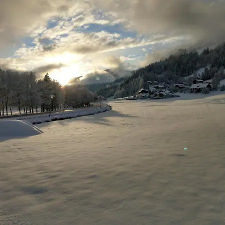 Apartmán Alpenlandhof
