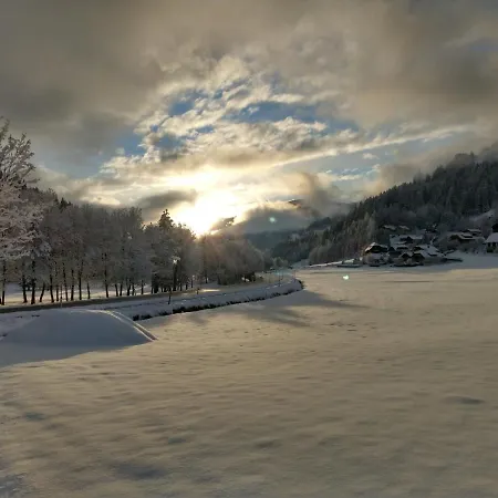 Alpenlandhof Apartmán