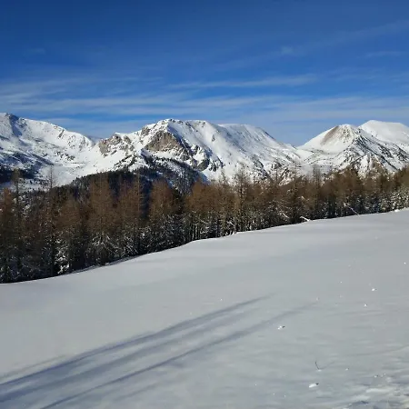 Apartmán Alpenlandhof Bad Kleinkirchheim