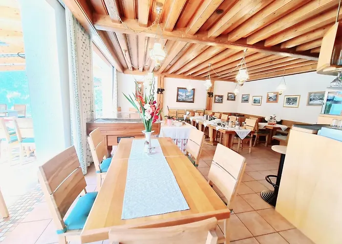 Appartement Alpenlandhof Bad Kleinkirchheim