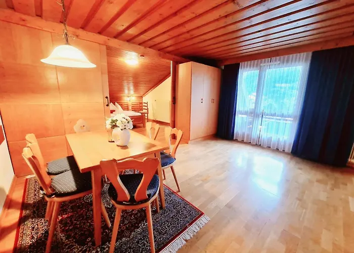 Apartament Alpenlandhof Bad Kleinkirchheim