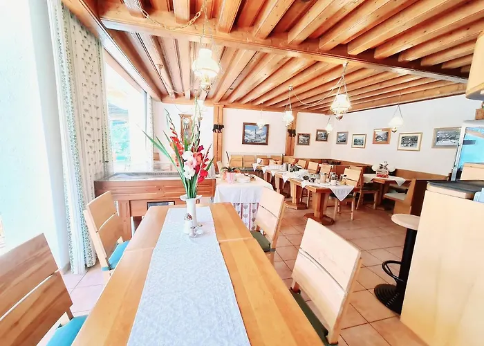 Appartement Alpenlandhof