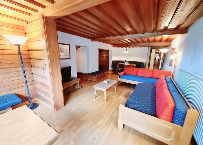 Alpenlandhof Daire *