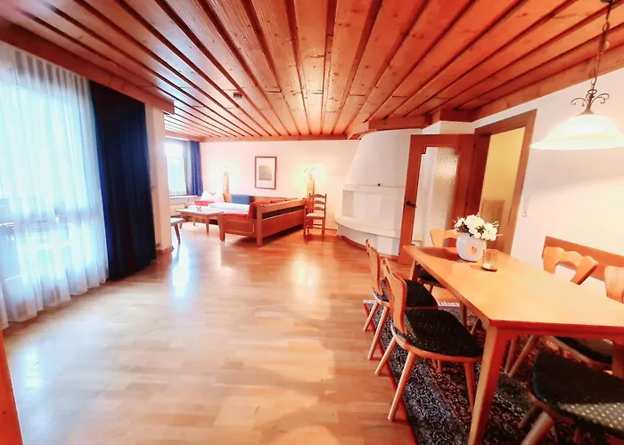 Alpenlandhof Apartament Bad Kleinkirchheim