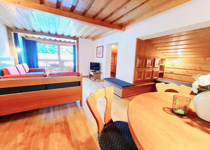 Appartement Alpenlandhof *