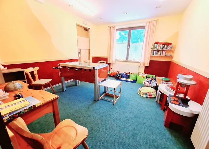 Appartement Alpenlandhof Bad Kleinkirchheim