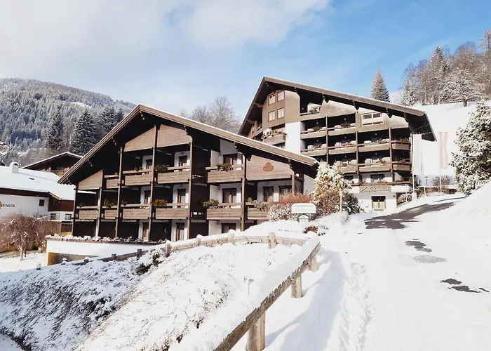 Alpenlandhof Apartament