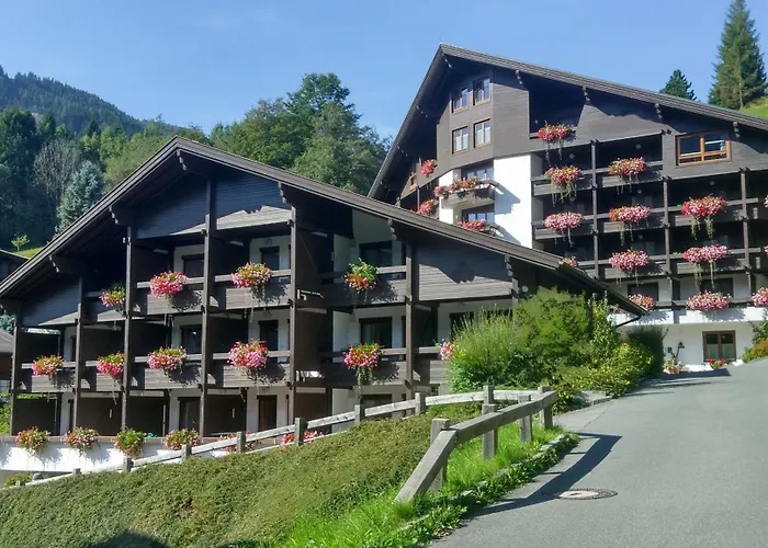 Alpenlandhof Apartament