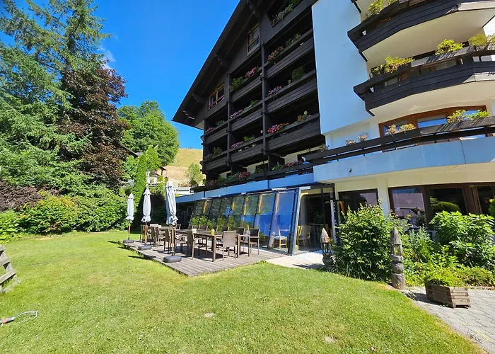 Alpenlandhof * Bad Kleinkirchheim