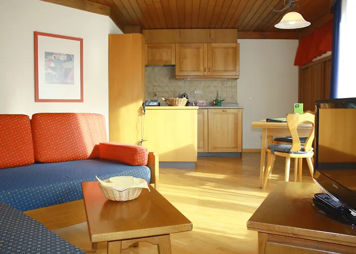 Alpenlandhof Appartement