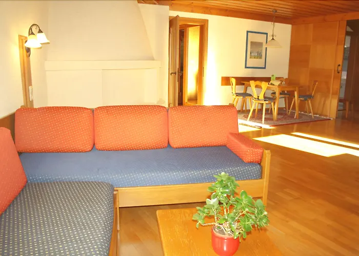 Alpenlandhof Appartement