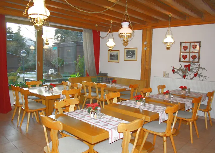 Apartament Alpenlandhof