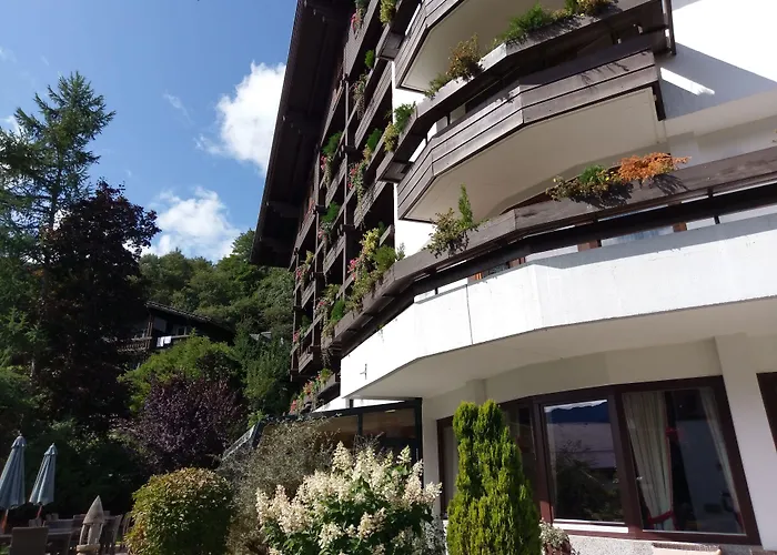 Apartament Alpenlandhof