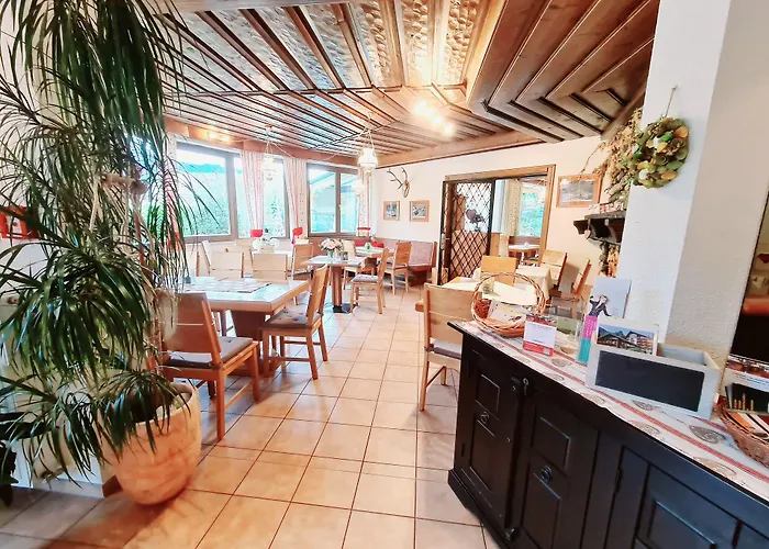 Appartement Alpenlandhof Bad Kleinkirchheim