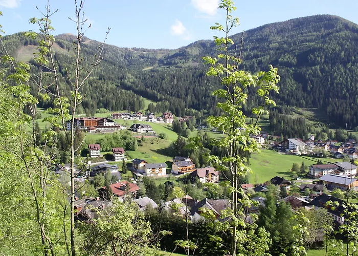 Alpenlandhof Apartament *