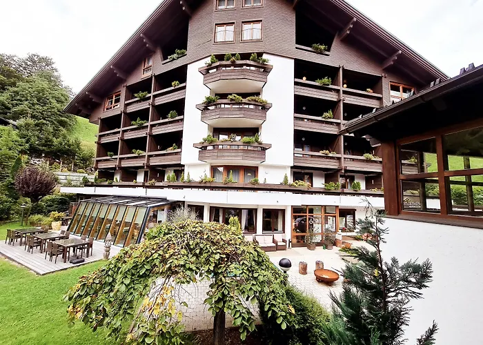 Appartement Alpenlandhof Bad Kleinkirchheim