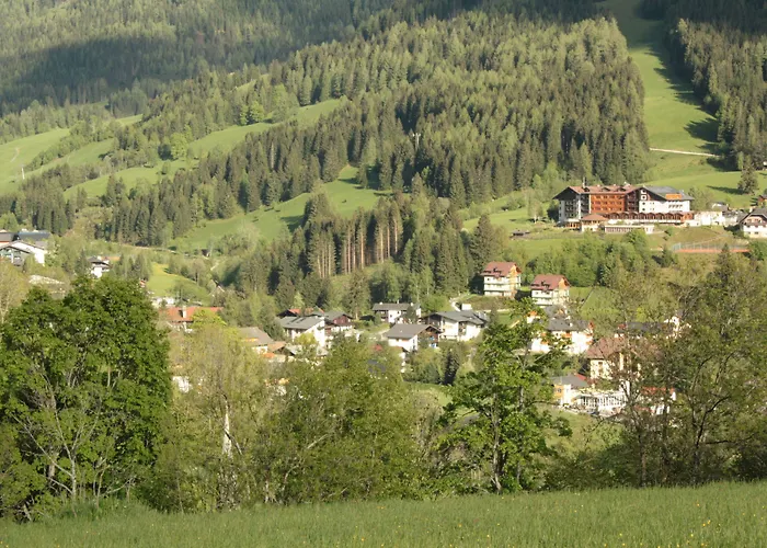 Apartament Alpenlandhof Bad Kleinkirchheim