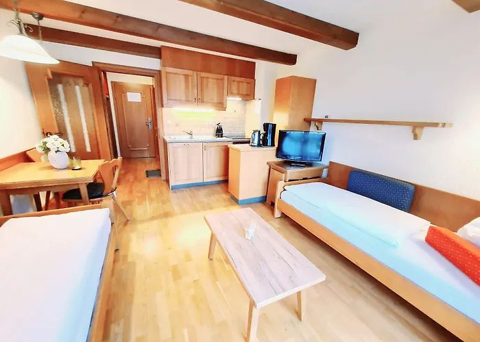 Apartament Alpenlandhof *