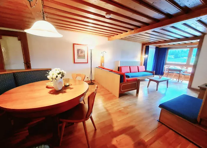 Alpenlandhof Appartement *