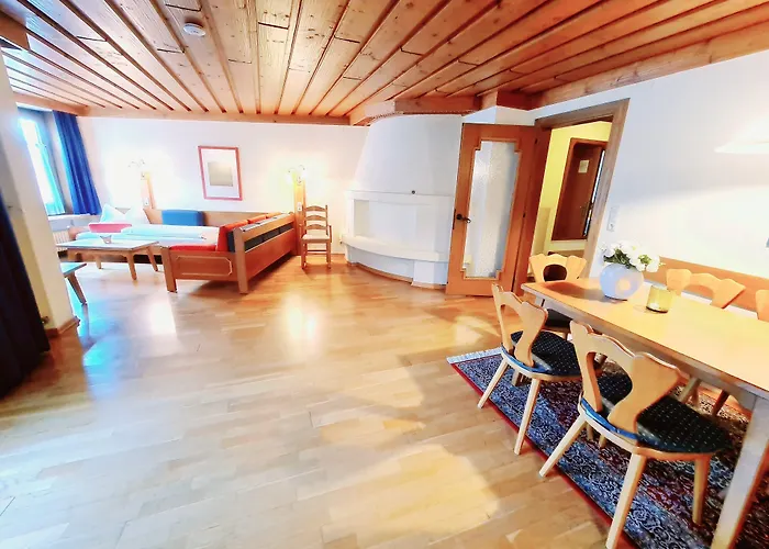 Apartament Alpenlandhof