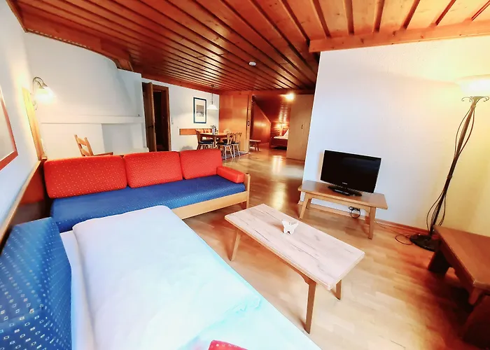 Alpenlandhof Appartement