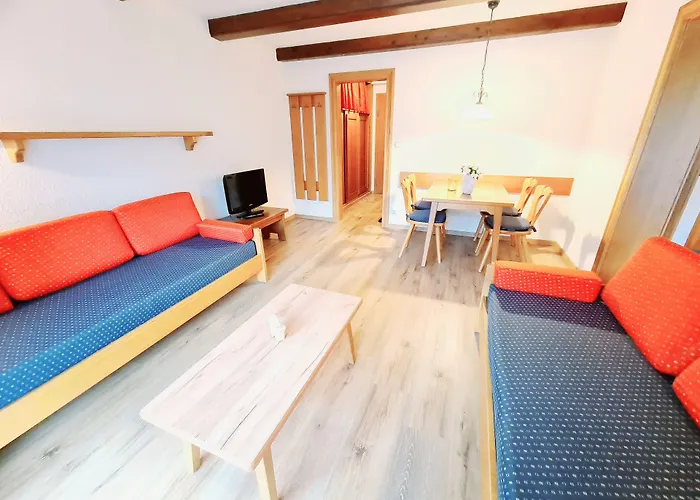 Apartament Alpenlandhof Bad Kleinkirchheim