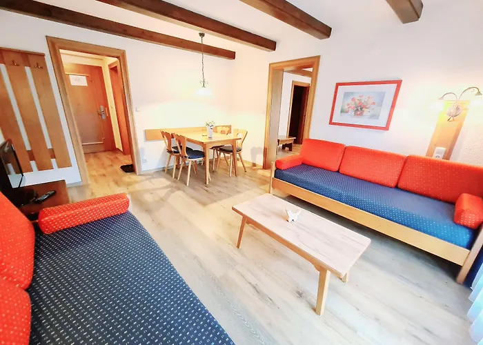 Alpenlandhof Apartament Bad Kleinkirchheim