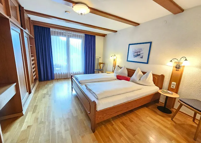 Alpenlandhof Apartament