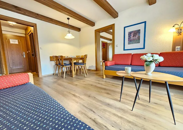 Alpenlandhof Apartament