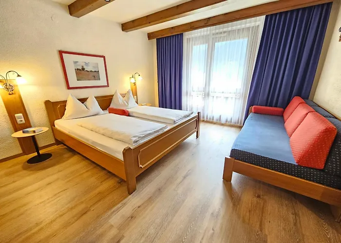 Alpenlandhof Daire Bad Kleinkirchheim