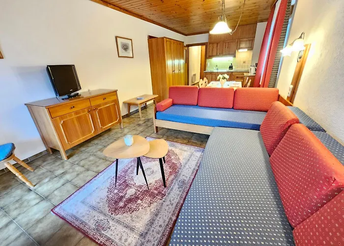 Alpenlandhof Appartement Bad Kleinkirchheim