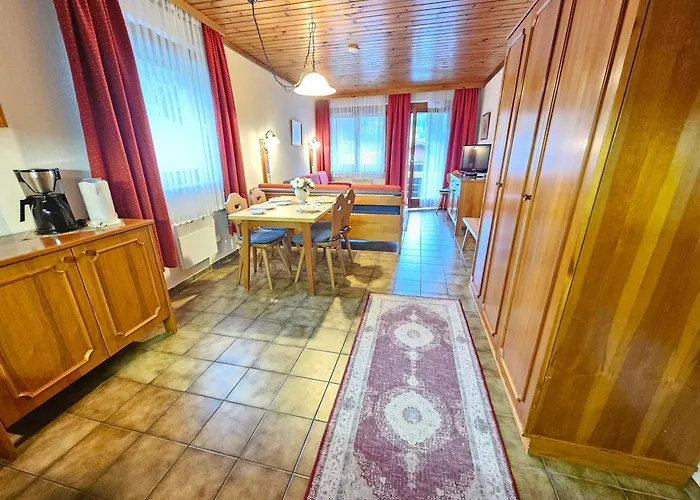 Alpenlandhof Appartement