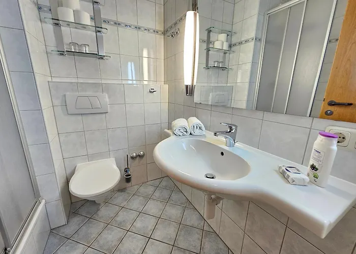 Appartement Alpenlandhof