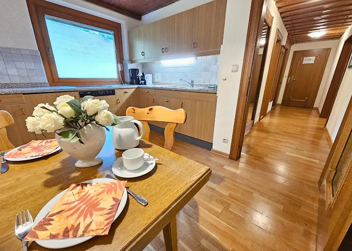 Alpenlandhof Appartement *