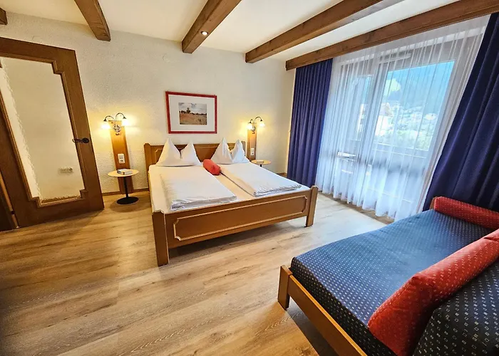 Alpenlandhof Daire Bad Kleinkirchheim