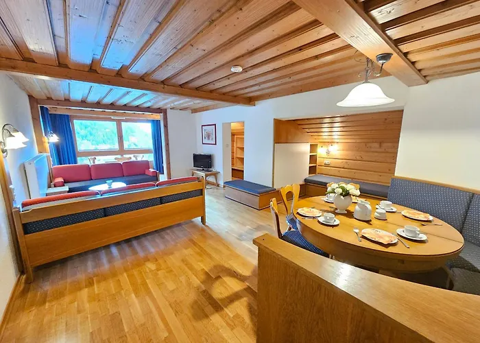 Alpenlandhof Appartement