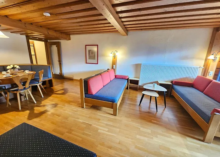 Apartament Alpenlandhof Bad Kleinkirchheim