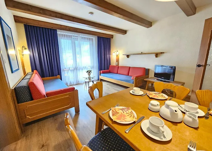 Alpenlandhof Apartament Bad Kleinkirchheim