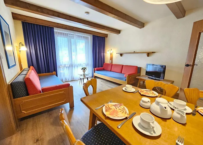 Alpenlandhof Apartament Bad Kleinkirchheim
