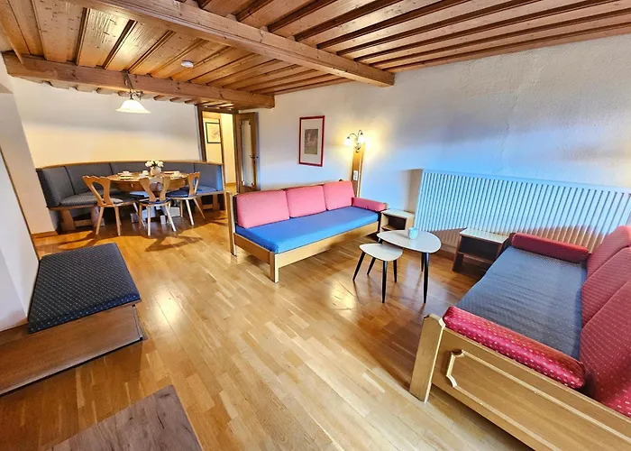 Apartament Alpenlandhof